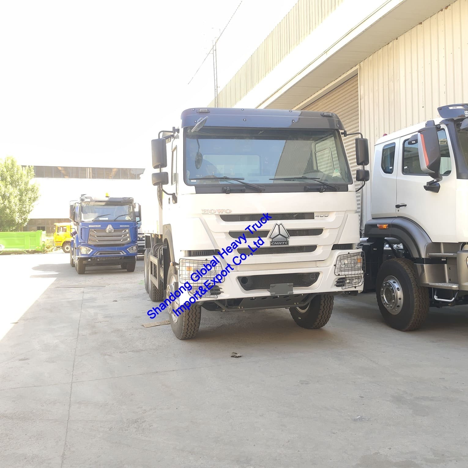 High Quality HOWO Dump Truck Sinotruk Replace With New Items Cargo Truck