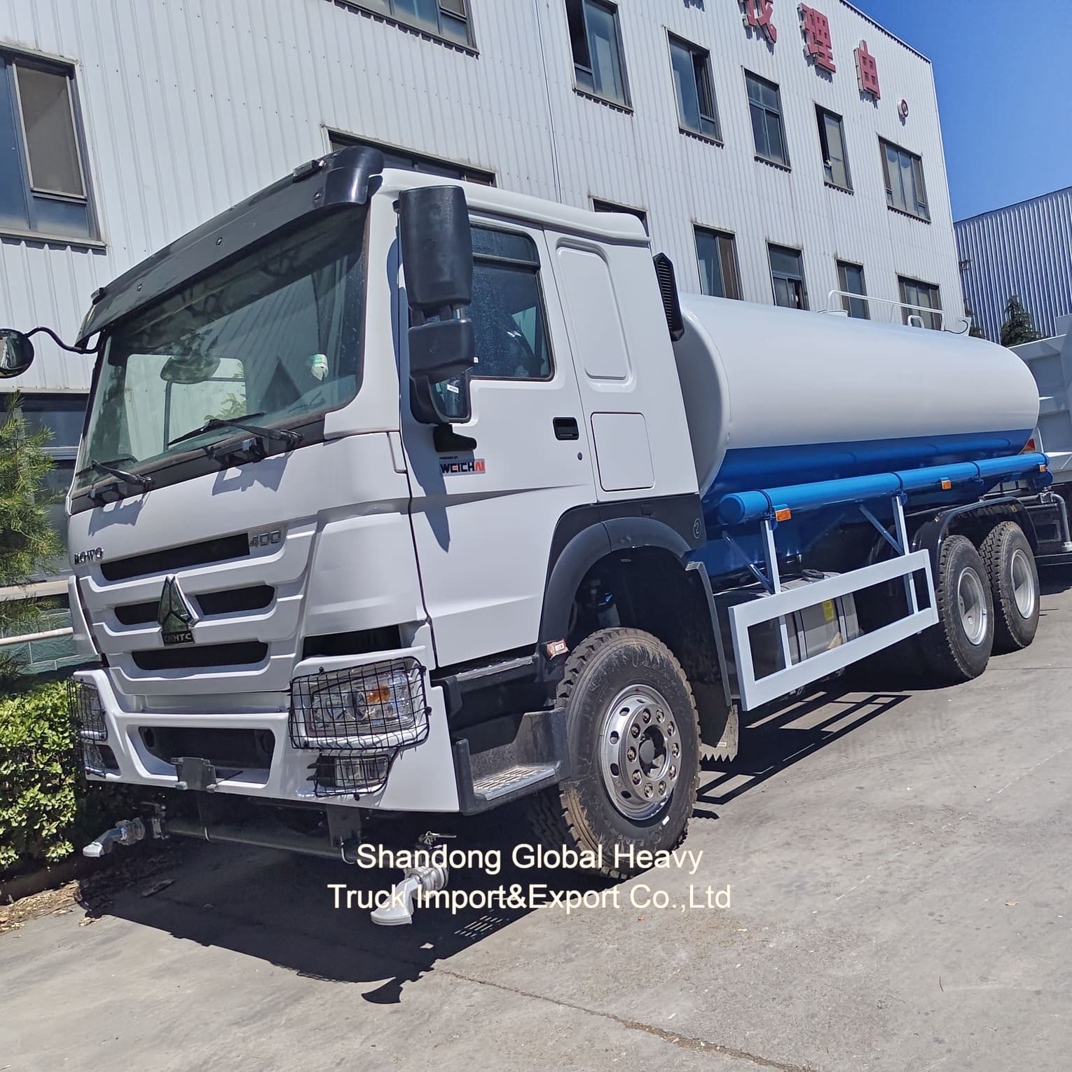 Dongfeng 12000-15000 Liter Water Tanker Bowser Sprinkler Transport Tank Truck 4*2 Sprinkler Tank Truck