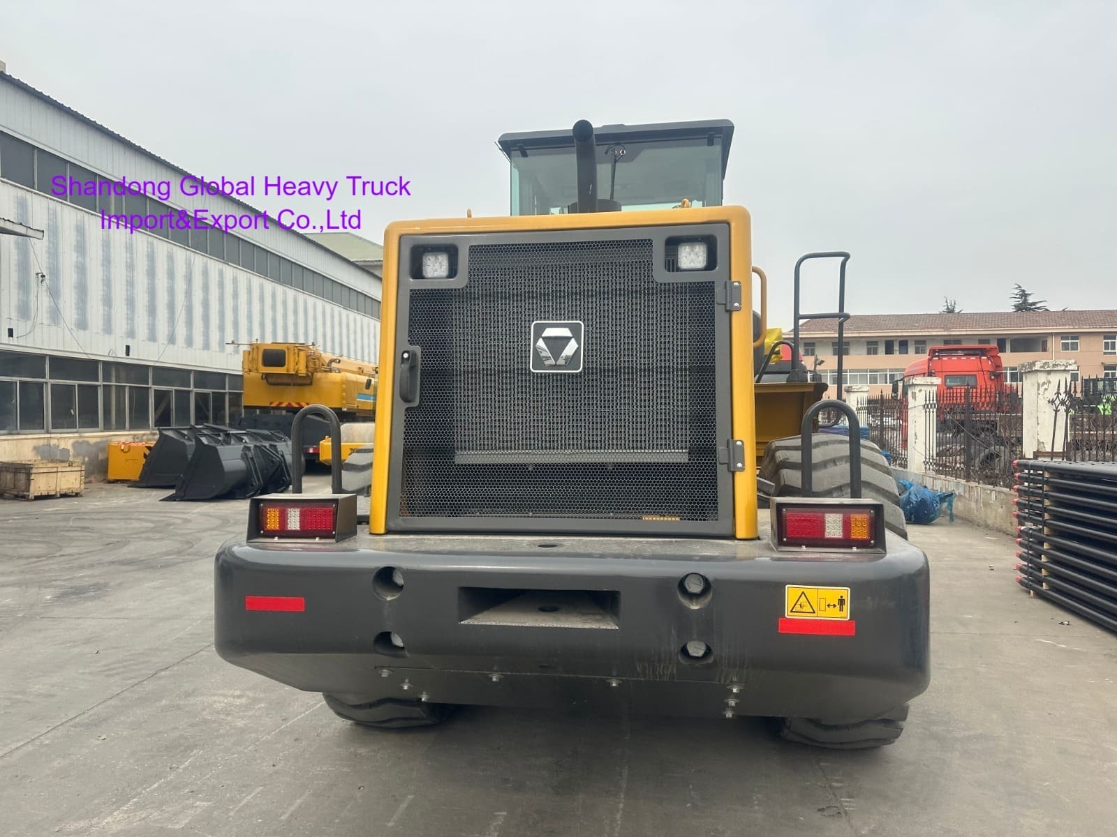 XCMG LW1000KN 10 Ton Wheel Loader for Mining and Construction