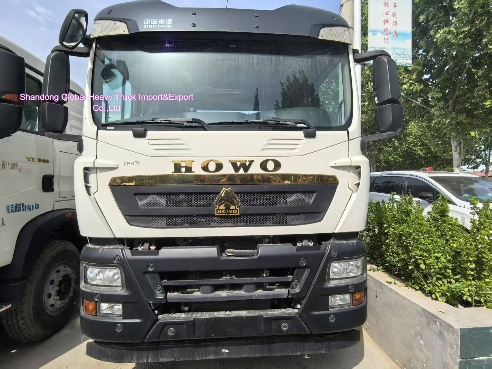 6×4 SDEC Concrete Mixer Truck 12m³ for Construction Projects