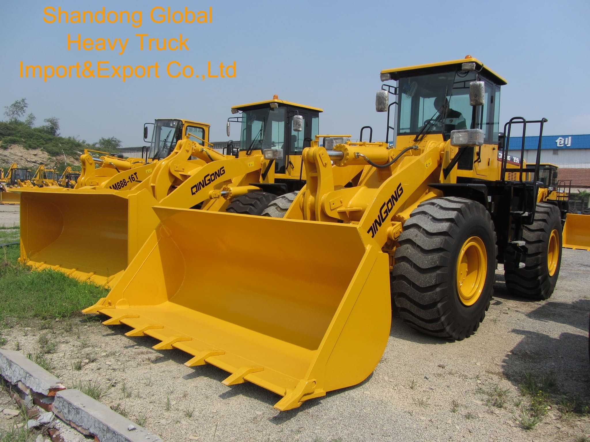 SDLG 938L 3 Ton Wheel Loader with 1.8 m³ Bucket and 162 kW Engine Power