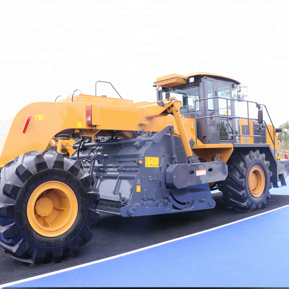 Soil Stabilization Road Construction Machinery / Road Recycling Machine XLZ2103E