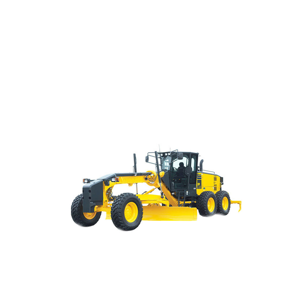 GR180 Large Cab Road Building Equipment / Road Grading Equipment Hydraulic System