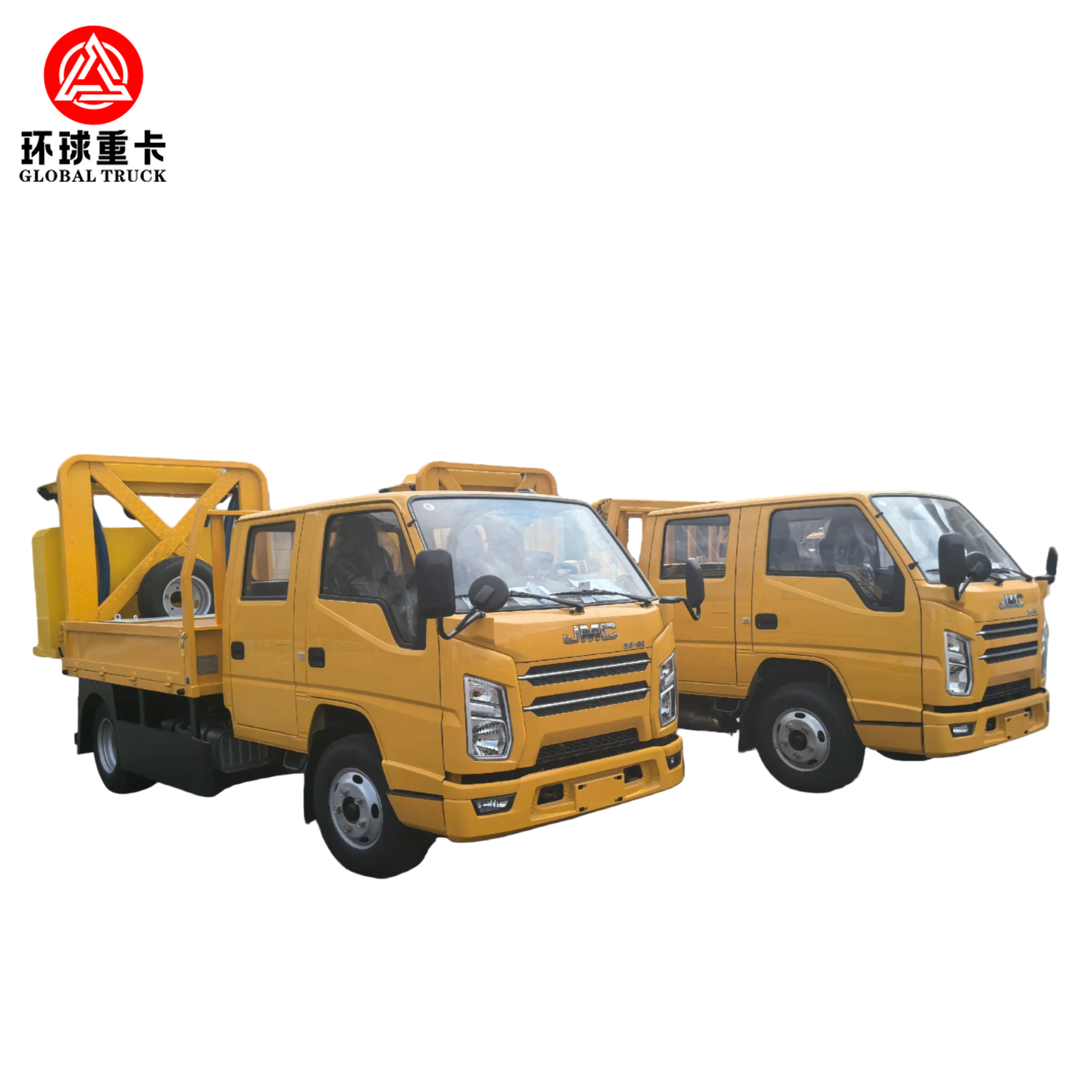 HOWO 4×2 Crash Cushion Truck with 350hp Horsepower and Energy-Absorbing Protection System for Highway Maintenance Safety