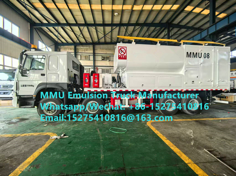 Superior quality China made TREAD 15/20/25/30Ton on-site mixing and charging machine emulsion Bulk ANFO explosive Trucks Mongolia CONGO DRC PERU GHANA ZIMBABWE Mining Blast MMU