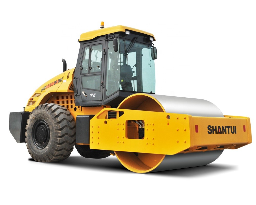 High - Speed Road Construction Machinery 25 Ton SR26M-3 / Road Grading Machine