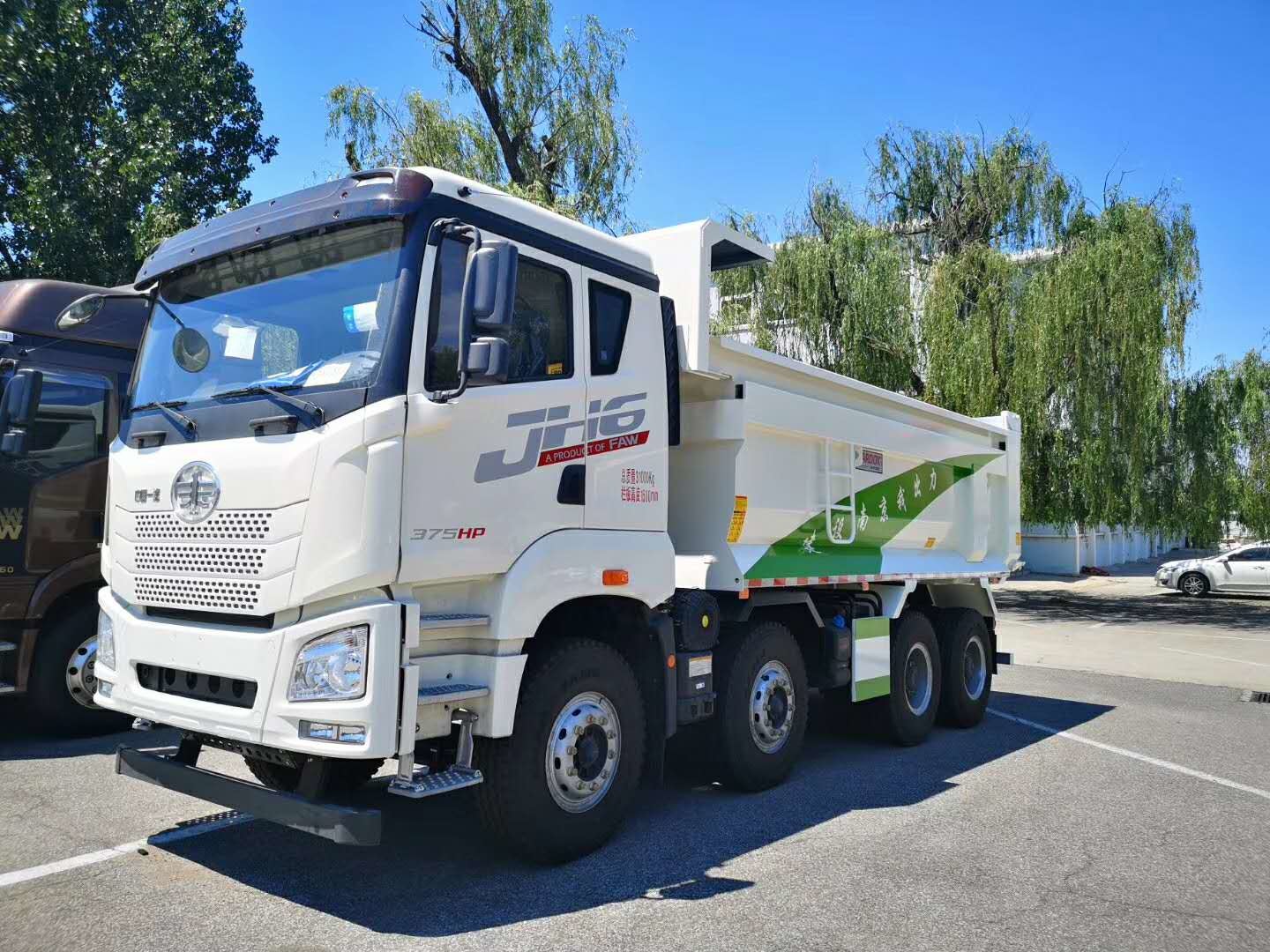 FAW JIEFANG JH6 10 Wheels 6x4 dump Truck Head For Modern Transportation