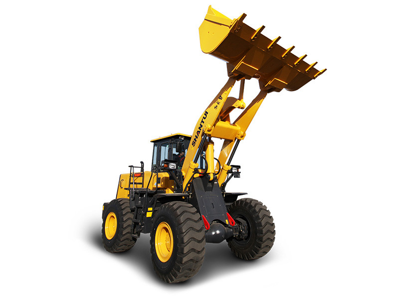 3CBM Bucket Capacity Heavy Earth Moving Machinery SL50WN 5 Ton Mini Dumper Wheel Loader