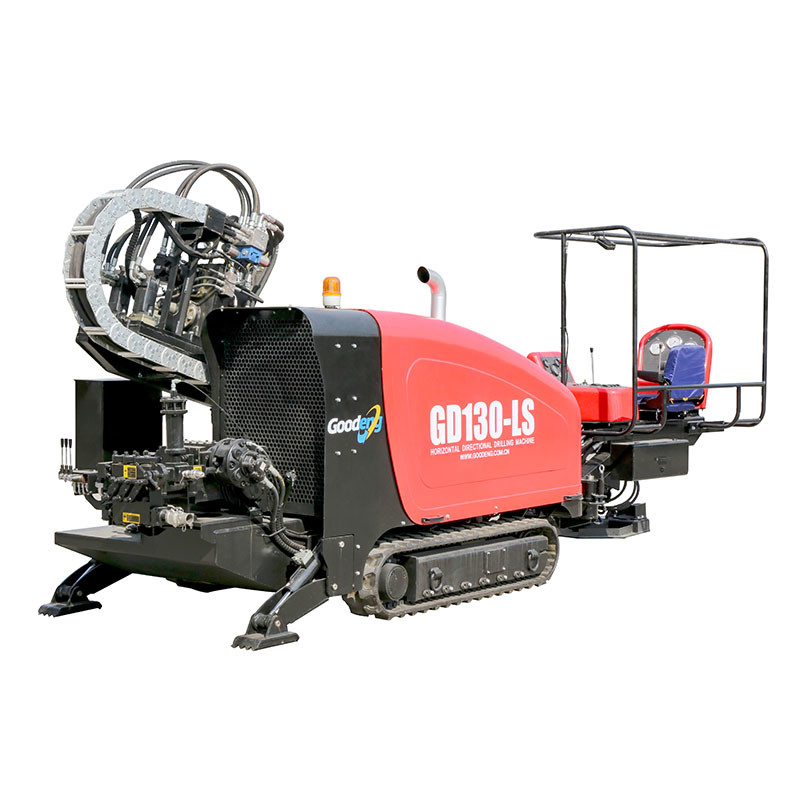 Red GD130C-LS Directional Drilling Equipment Max. Push &amp; Pull Force 135