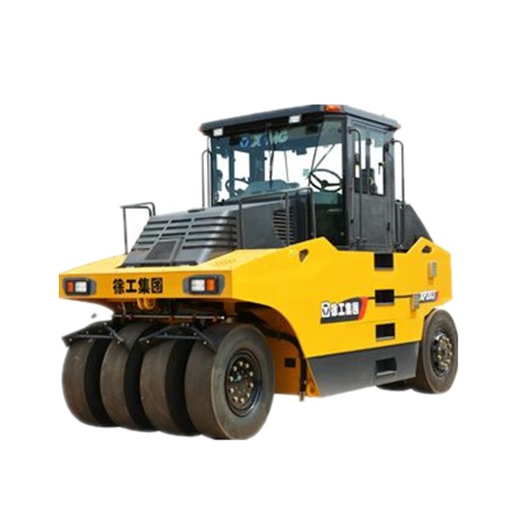 20 Ton Earth Compactor Machine Road Roller XP203 Light Vibratory Rollers