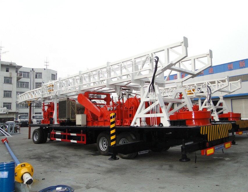 BZT1500 Borehole Drilling Machine / Diesel Fuel Type Pile Drilling Equipment