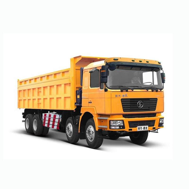 Shacman F2000 Tipper 8X4 Dump Truck F3000 31-40 Tons Weichai Engine