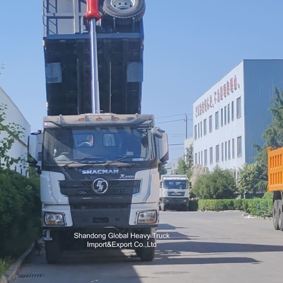 2020 2021 Used Shacman F3000 X3000 M3000 H3000 LHD Rhd 6X4 Tractor Head Truck 380HP 420HP Price for Sale