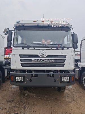 Shacman X3000 F3000 M3000 6X4 340HP 380HP 400HP 420HP 40tons Used Dump Truck