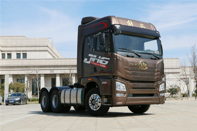 Faw 6x4 самосвал